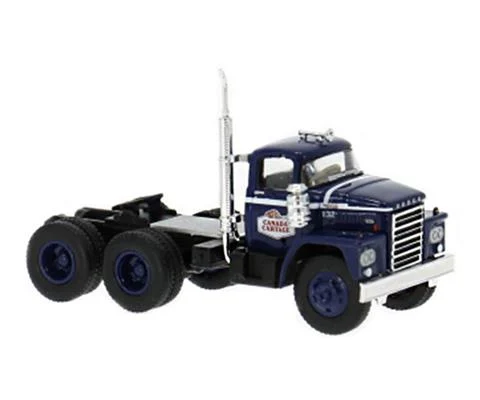 Canada Cartage - 1960 Dodge LCF CT 900 - Cab Only