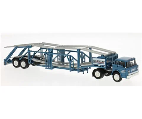 Shelby - 1970 Ford C-Series Car Transport