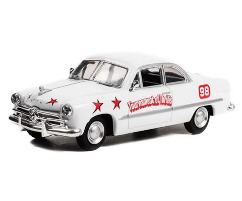 Tournament of Thrills Thrill Show Car - 1949 Ford