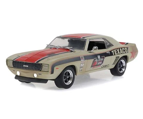 Texaco #18 - 2021 Optima Ultimate Street Car National Champion - GTV Class - 1969 Chevrolet Camaro RS