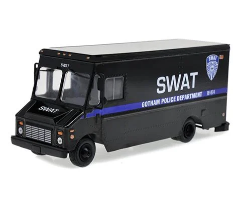 Gotham Police Department S W A T - 1993 Grumman Olson