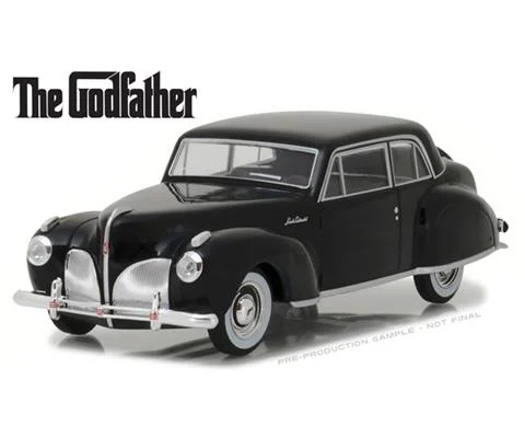 1941 Lincoln Continental - The Godfather 1972