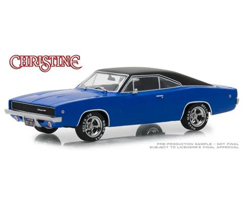 Dennis Guilders 1968 Dodge Charger R/T - Christine 1983
