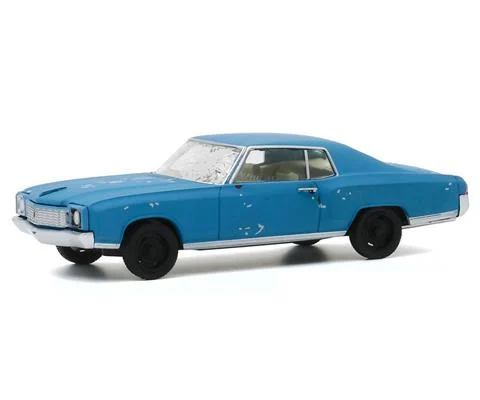 1972 Chevrolet Monte Carlo - Ace Pet Detective 1994