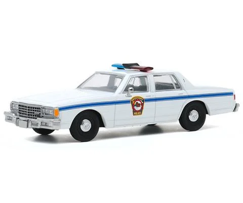 1980 Chevrolet Caprice Police - Groundhog Day 1993