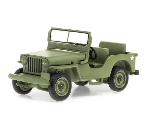 1949 Willys Jeep CJ-2A - MASH TV Series 1972-83