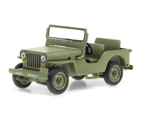 1950 Willys M38- MASH TV Series 1972-83