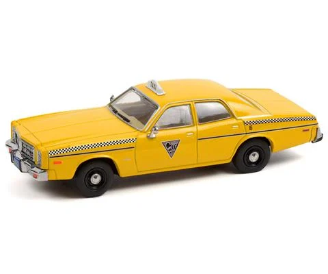 1978 Dodge Monaco - City Cab Co