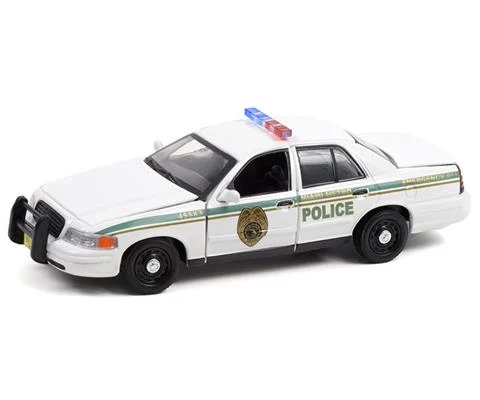 Miami Metro Police Department - 2001 Ford Crown Victoria Police Interceptor