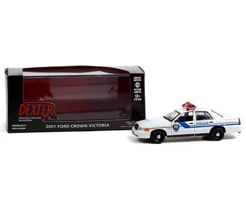 Pembroke Pines Police - 2001 Ford Crown Victoria Police Interceptor