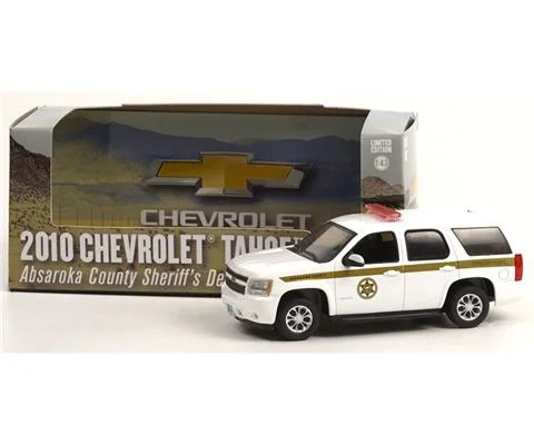 Absaroka County Sheriffs Department - 2010 Chevrolet Tahoe