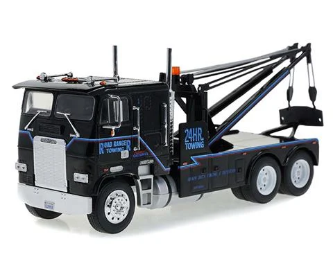 1984 Freightliner FLA 9664 Tow Truck - Terminator Judgment Day 1991