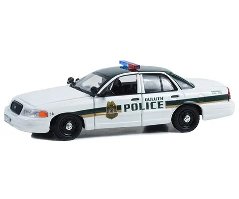 Duluth Minnesota Police - 2006 Ford Crown Victoria Police Interceptor - Fargo TV Series 2014-2020