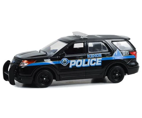 Kehoe Police Department Kehoe Colorado - 2013 Ford Police Interceptor Utility - Cold Pursuit 2019