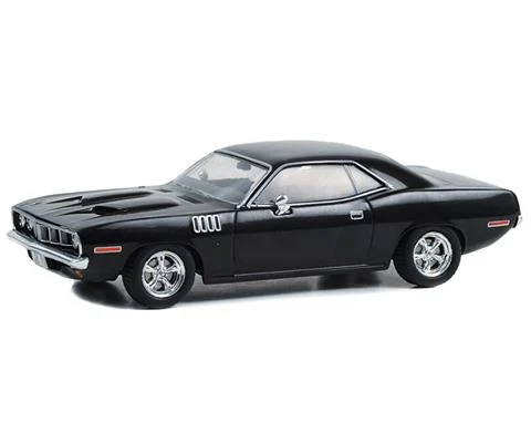 1971 Plymouth Cuda - GREENLIGHT