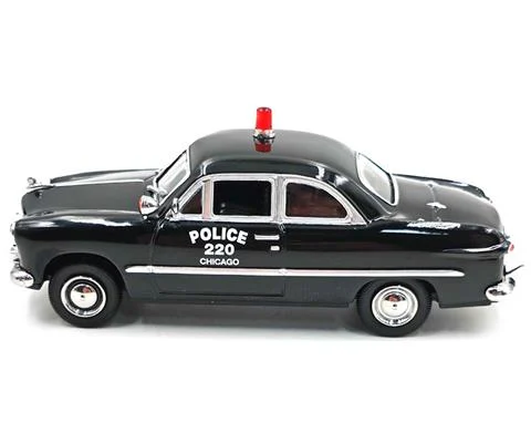 Chicago Police Department - 1949 Ford Custom