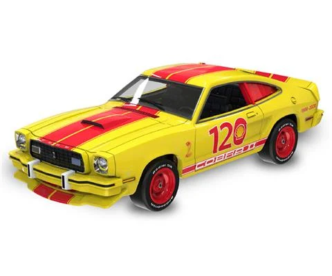 Shell 120th Anniversary - 1976 Ford Mustang Cobra II