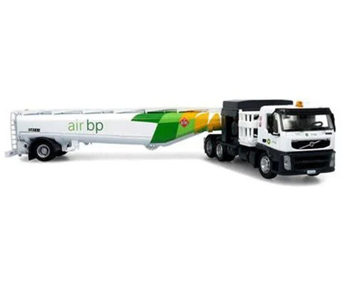 BP Aviation - Volvo FM500 with Aviation Fueling Tanker