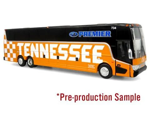 University of Tennessee - Van Hool TX45 Coach