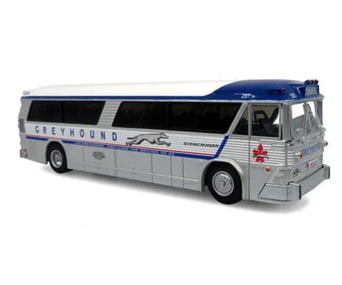 Greyhound Bus - MCI MC-5A Coach - Greyhound Canada