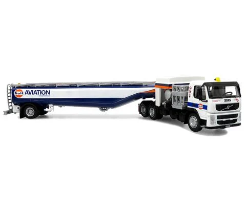 Volvo FM500 with Esterer Aviation Refueling Tanker - Gulf Aviation