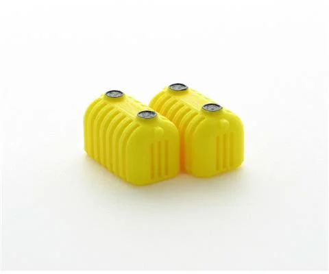 Septic Tank - 2 pack yellow