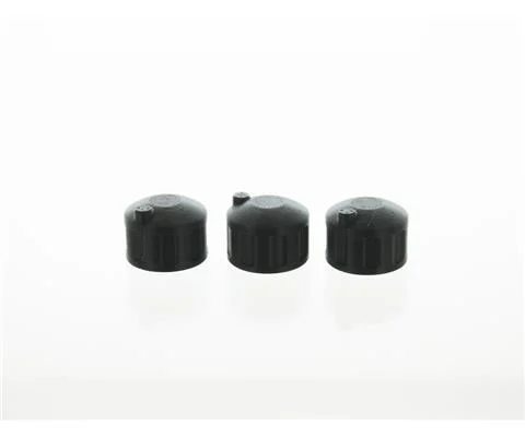 Bulk Fluid Tank - 3 Pack - Black