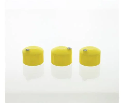 Bulk Fluid Tank - 3 Pack - Yellow