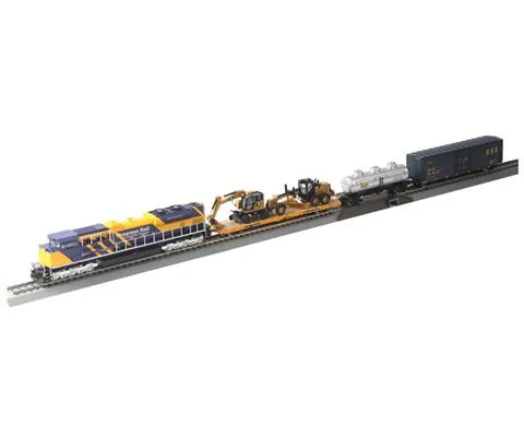 Progress Rail HO Scale Train Set - DIECAST MASTERS
