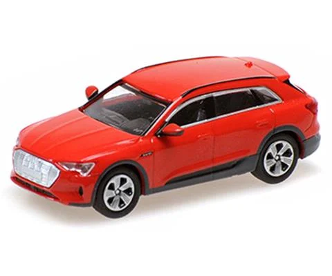 2020 Audi E-tron in Red