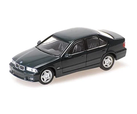 1994 BMW M3 E36 in Green - MINICHAMPS