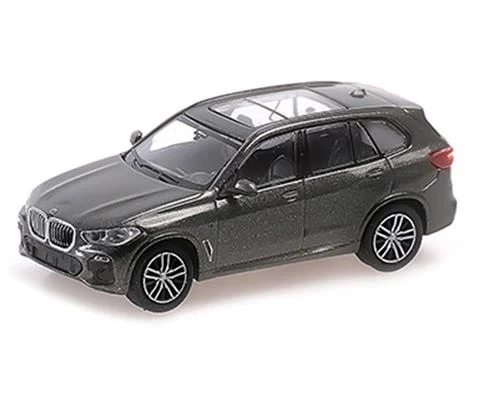 2019 BMW X5 in Metallic Beige - MINICHAMPS