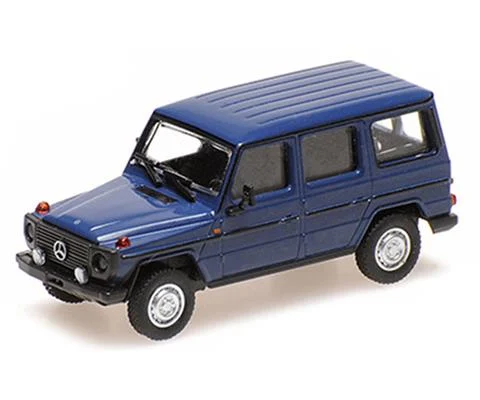 1979 Mercedes-Benz 230G W460 in Blue