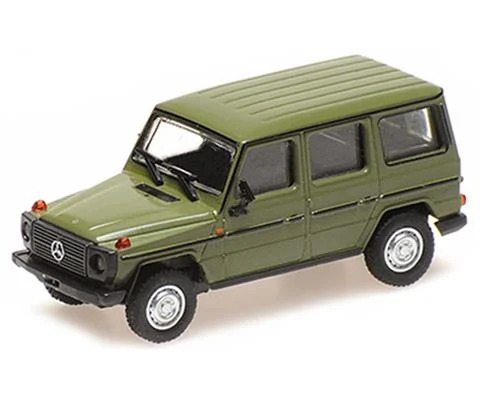 1979 Mercedes-Benz 230G W460 in Green