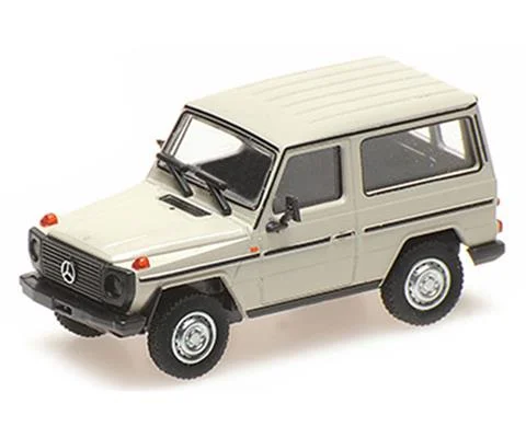 1980 Mercedes-Benz Short G-Model W460 in Gray