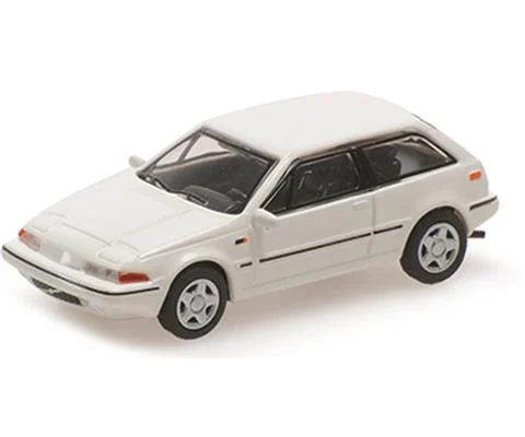 1987 Volvo 480 Turbo in White - MINICHAMPS