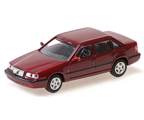 1994 Volvo 850 Saloon in Metallic Red - MINICHAMPS