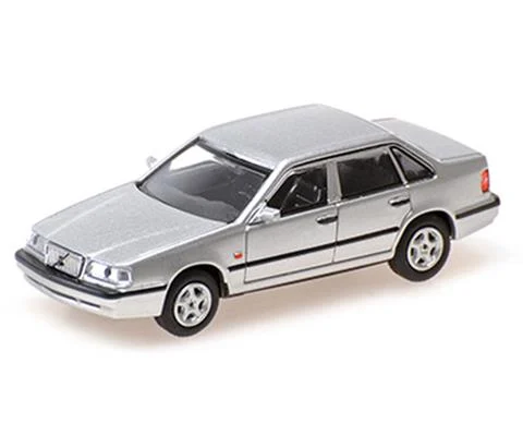 1994 Volvo 850 Saloon in Silver - MINICHAMPS
