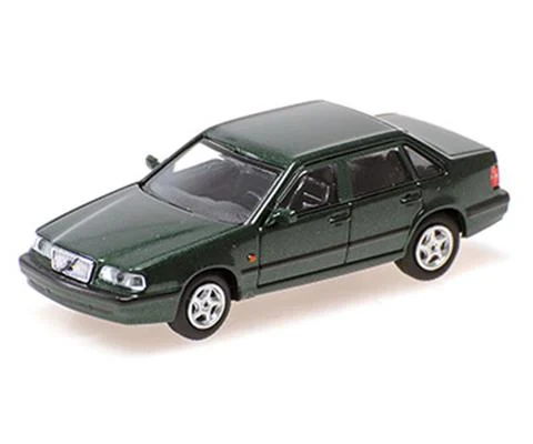 1994 Volvo 850 Saloon in Metallic Green - MINICHAMPS