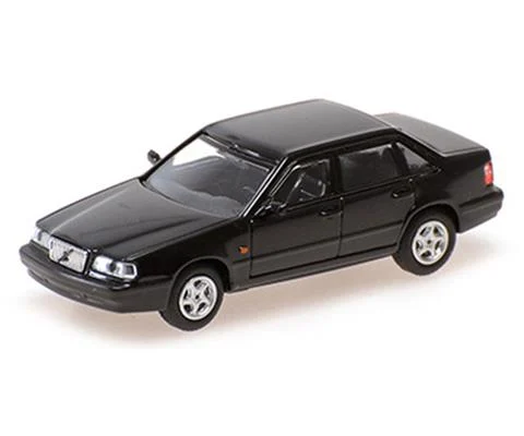 1994 Volvo 850 Saloon in Black - MINICHAMPS