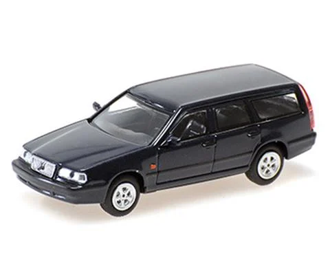 1994 Volvo 850 Break in Metallic Dark Blue - MINICHAMPS