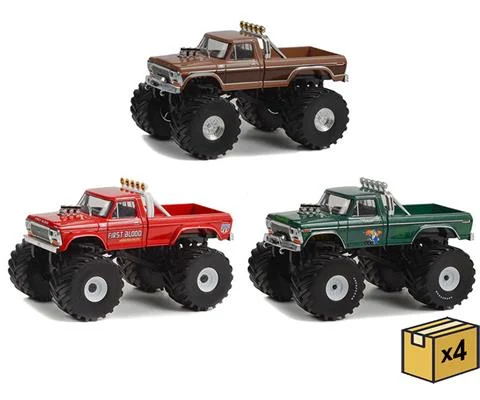 Scale Kings of Crunch Series 5 - GREENLIGHT