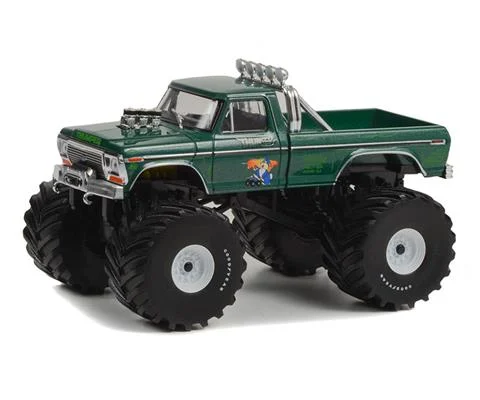 Thumper - 1975 Ford F-250 Monster Truck with 66-Inch Tires