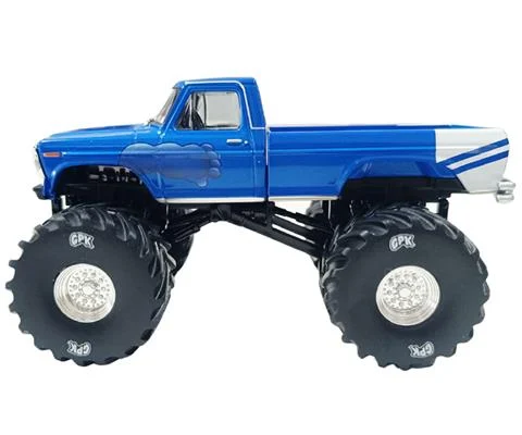 Buck Truck - Garbage Pail Kids 40th Anniversary - 1976 Ford F-250 Monster Truck
