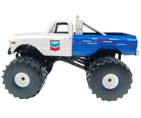 Chevron 150th Anniversary - 1972 Chevrolet K-10 Monster Truck