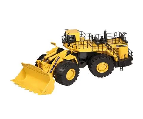 Komatsu WA1200 Wheel Loader - NZG