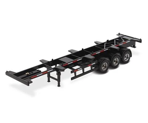 40 Skeletal Trailer in Black - Trailer Only