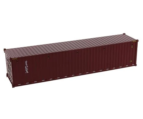 Tex - 40 Dry Goods Shipping Container