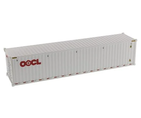 OOCL - 40 Dry Goods Shipping Container