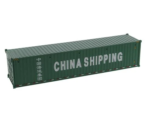 China Shipping - 40 Dry Goods Shipping Container